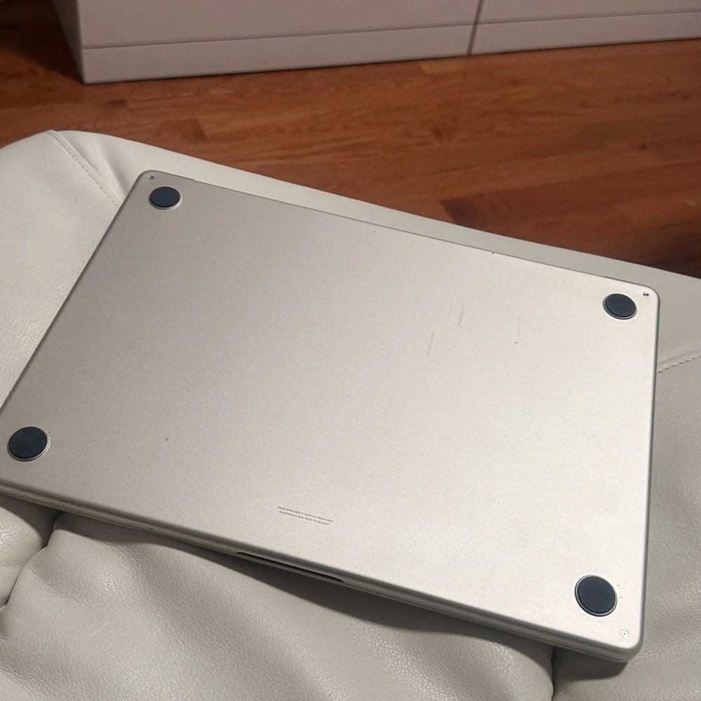 Apple macbook air